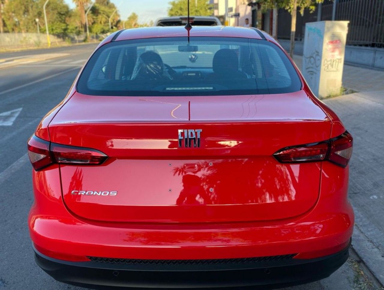 Fiat Cronos Nuevo en San Juan, deRuedas