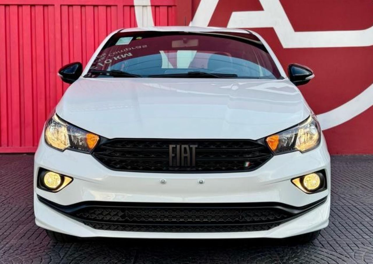 Fiat Cronos Nuevo Financiado en Córdoba, deRuedas