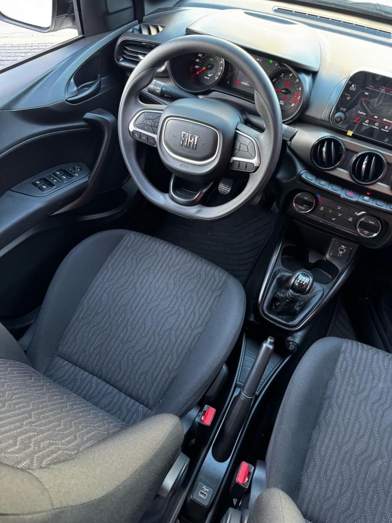 Fiat Cronos Nuevo Financiado en Córdoba, deRuedas