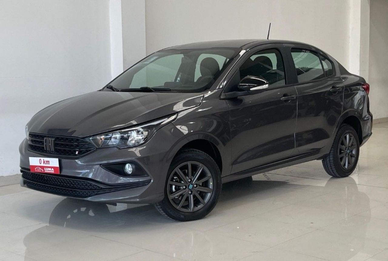 Fiat Cronos Nuevo Financiado en Mendoza, deRuedas