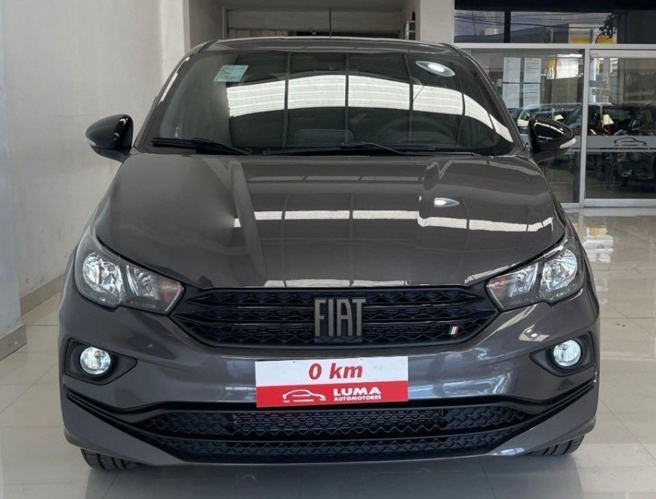 Fiat Cronos Nuevo Financiado en Mendoza, deRuedas
