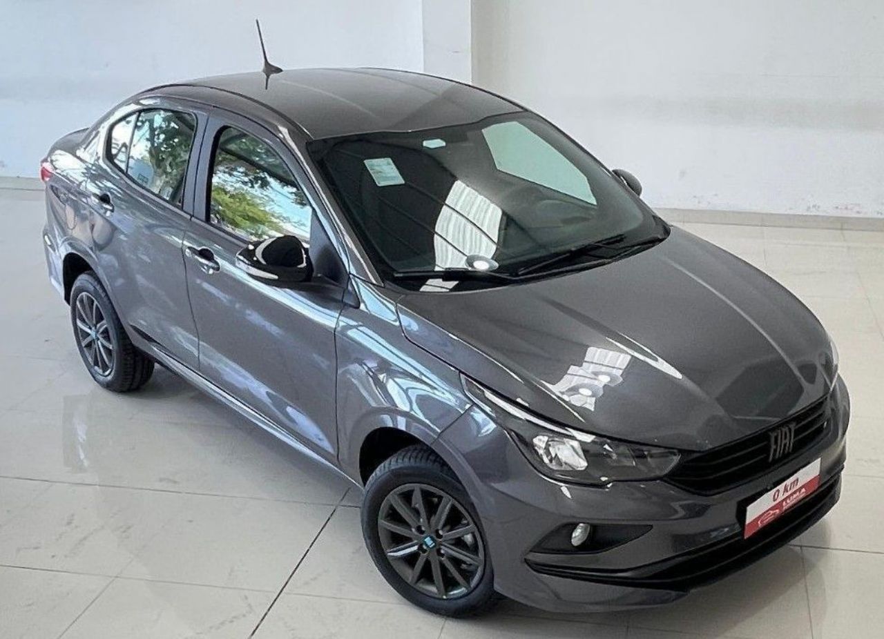 Fiat Cronos Nuevo Financiado en Mendoza, deRuedas