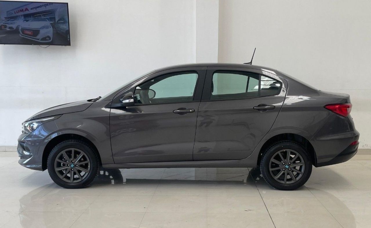 Fiat Cronos Nuevo Financiado en Mendoza, deRuedas