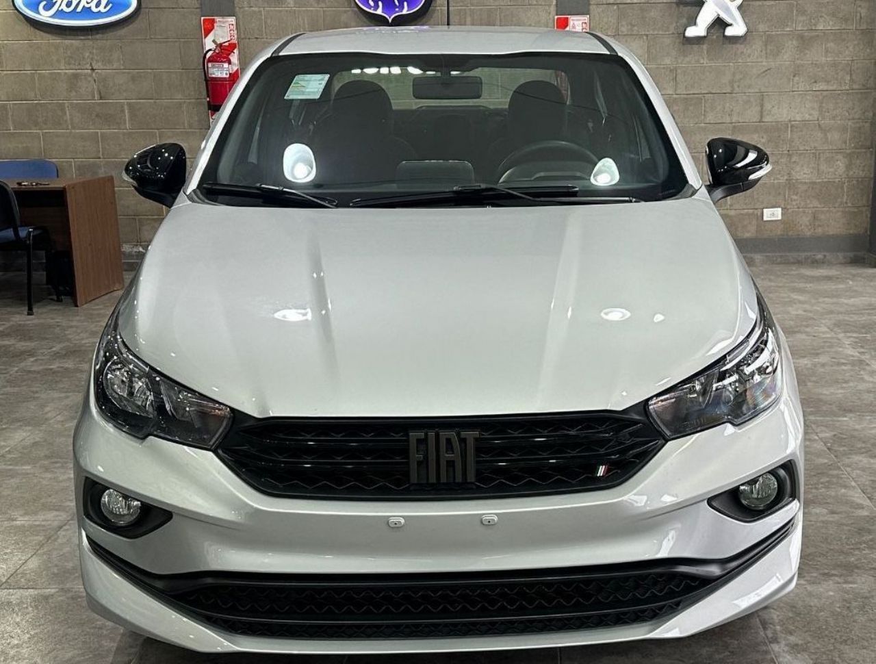 Fiat Cronos Nuevo en Mendoza, deRuedas