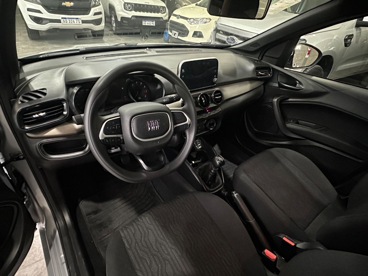Fiat Cronos Nuevo en Mendoza, deRuedas