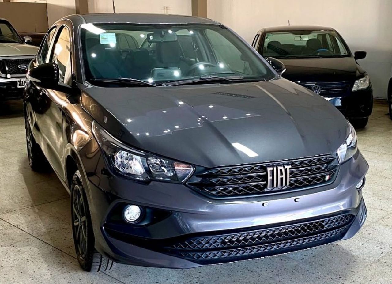 Fiat Cronos Nuevo Financiado en San Luis, deRuedas