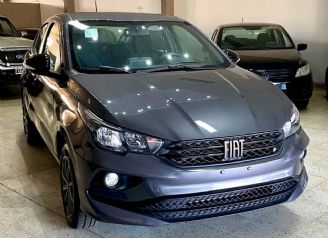 Fiat Cronos Nuevo en San Luis Financiado