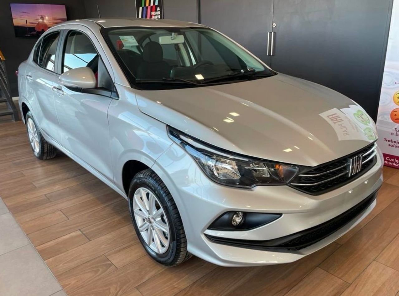 Fiat Cronos Nuevo Financiado en Córdoba, deRuedas