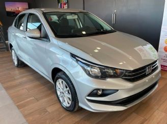 Fiat Cronos Nuevo en Córdoba Financiado