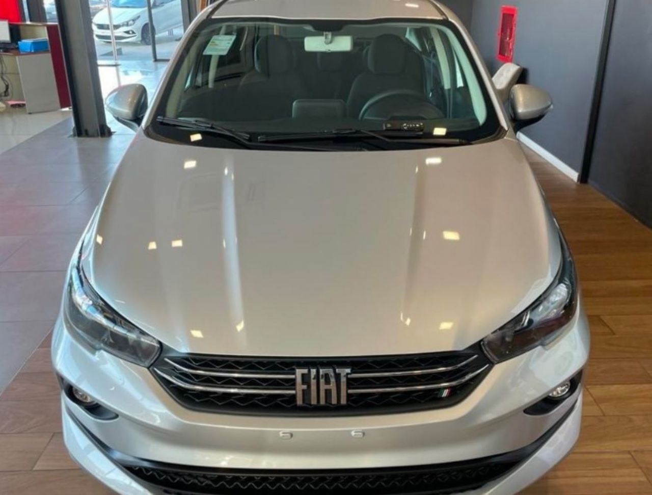 Fiat Cronos Nuevo Financiado en Córdoba, deRuedas