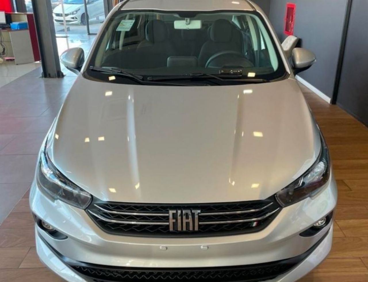 Fiat Cronos Nuevo Financiado en Córdoba, deRuedas