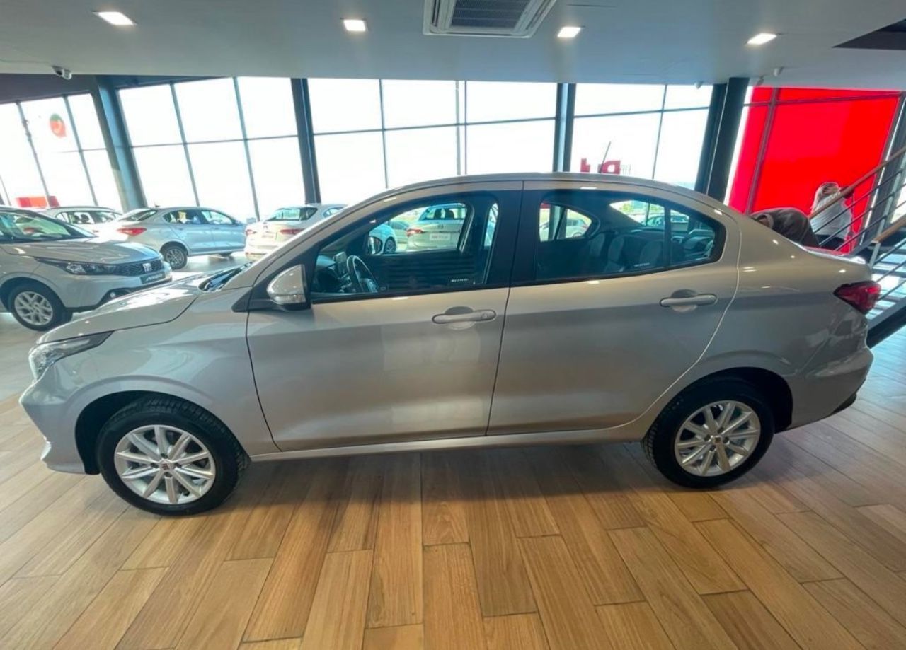 Fiat Cronos Nuevo Financiado en Córdoba, deRuedas