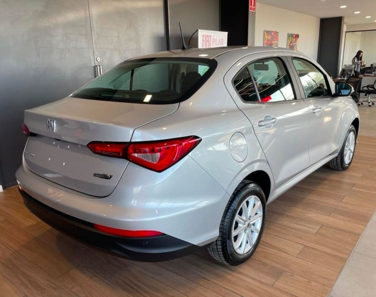 Fiat Cronos Nuevo Financiado en Córdoba, deRuedas