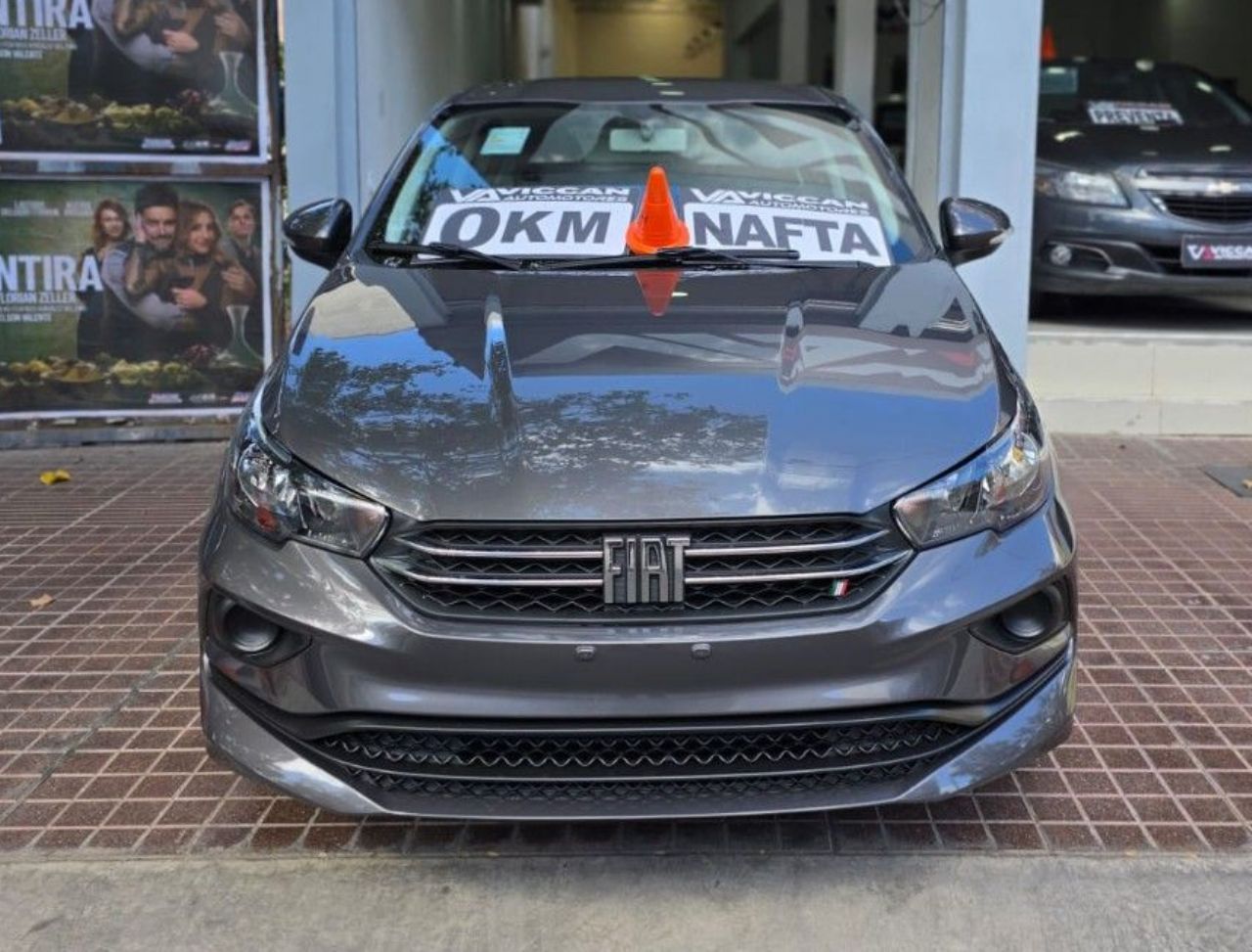 Fiat Cronos Nuevo en Mendoza, deRuedas