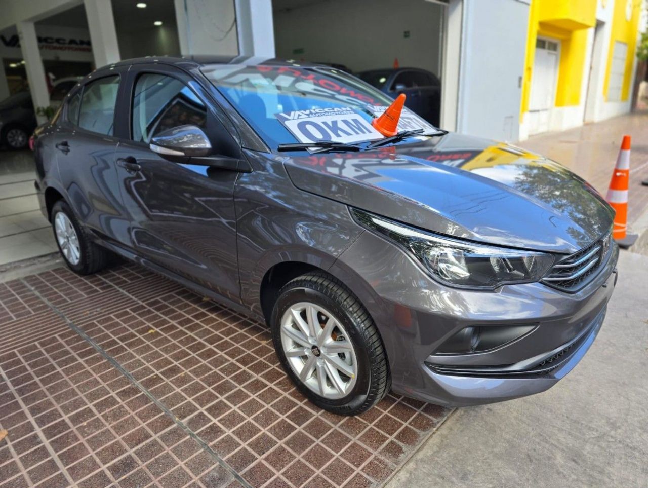 Fiat Cronos Nuevo en Mendoza, deRuedas