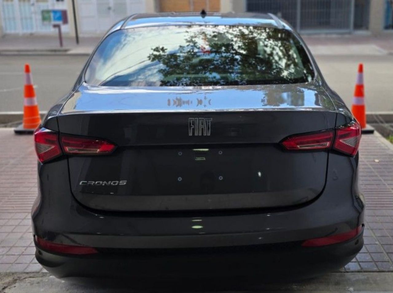 Fiat Cronos Nuevo en Mendoza, deRuedas