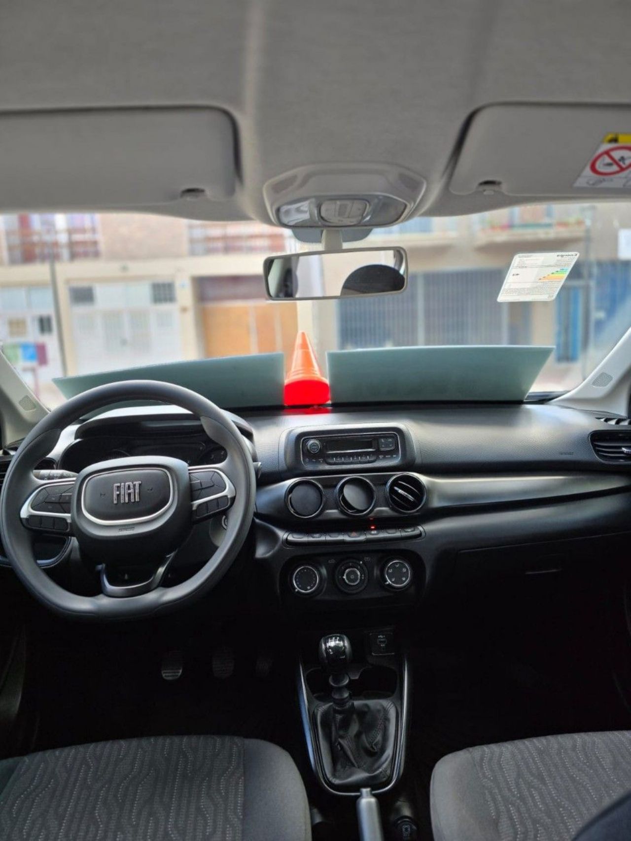 Fiat Cronos Nuevo en Mendoza, deRuedas