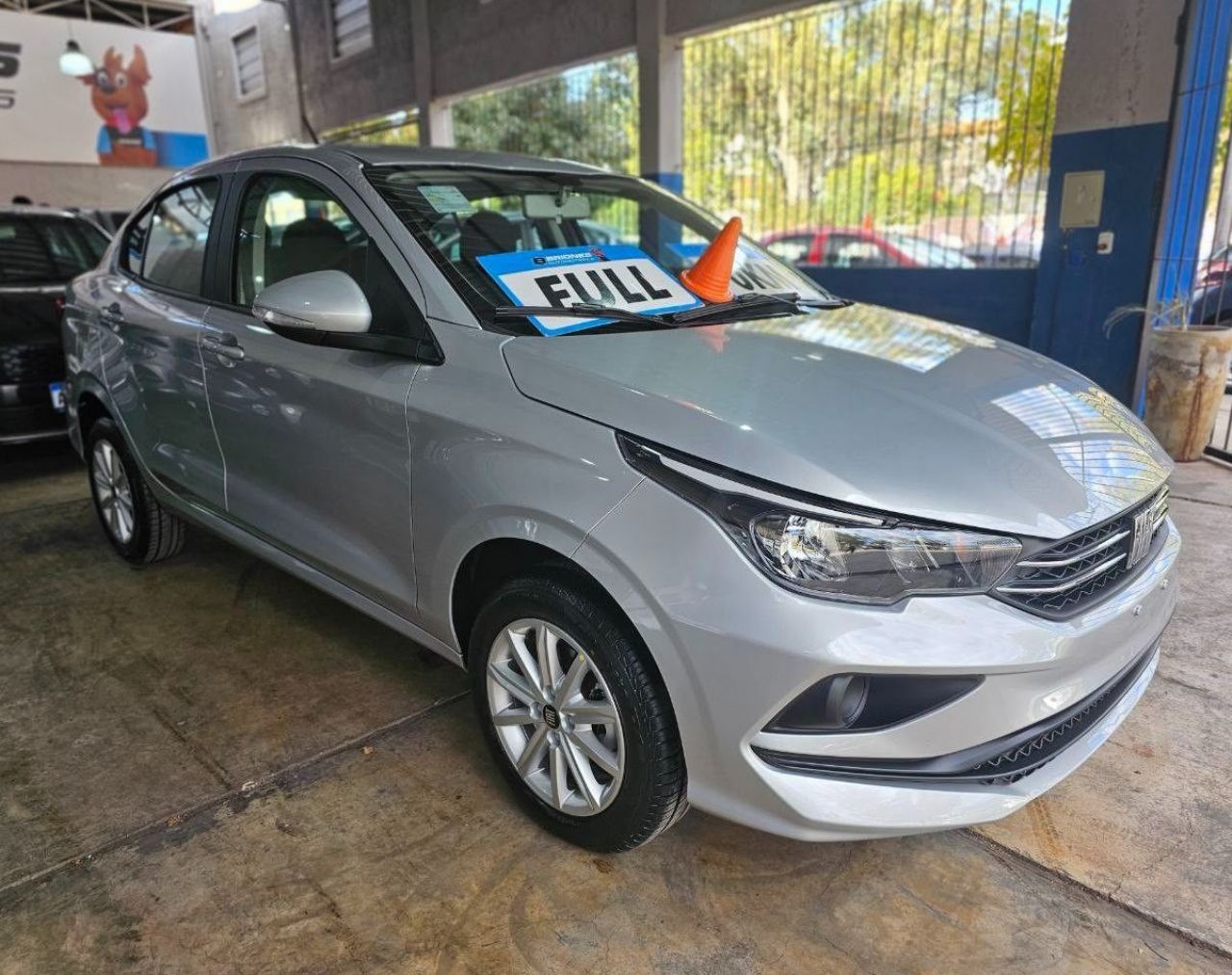 Fiat Cronos Nuevo en Mendoza, deRuedas