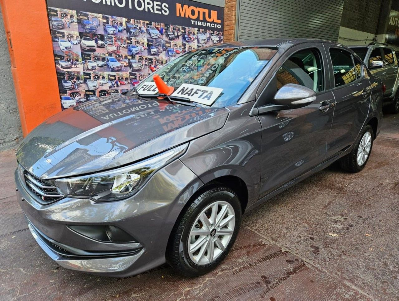 Fiat Cronos Nuevo en Mendoza, deRuedas