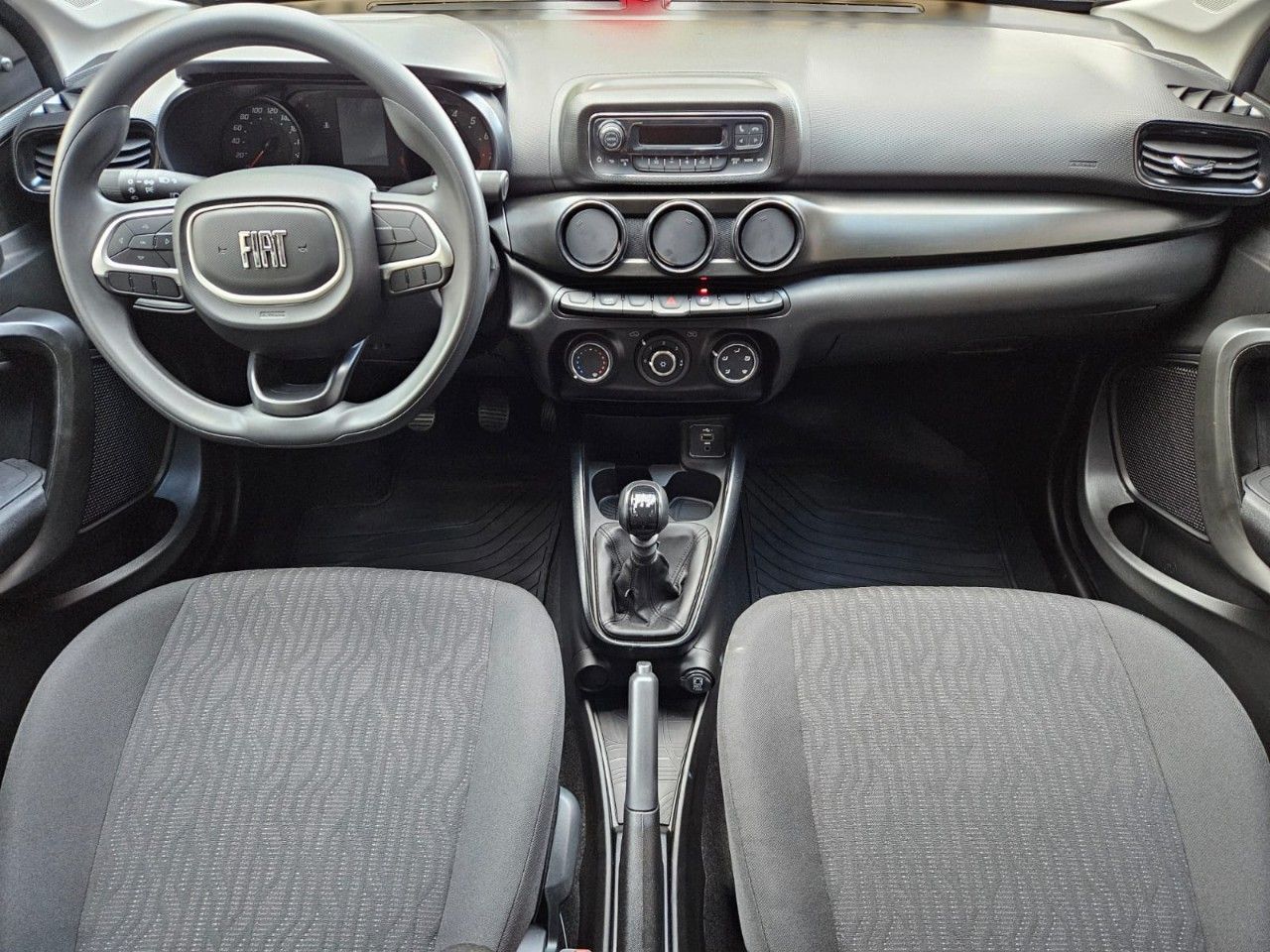 Fiat Cronos Nuevo en Mendoza, deRuedas