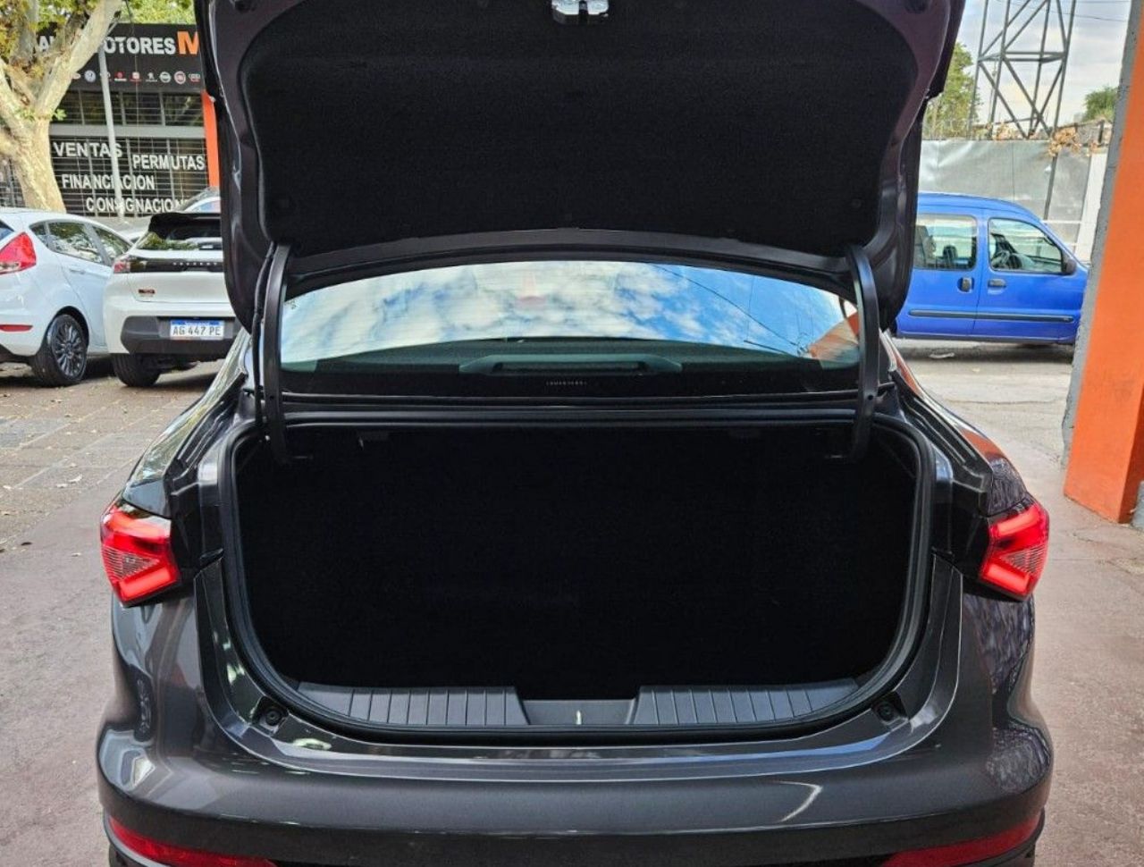 Fiat Cronos Nuevo en Mendoza, deRuedas