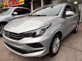 Fiat Cronos Nuevo en Mendoza Financiado