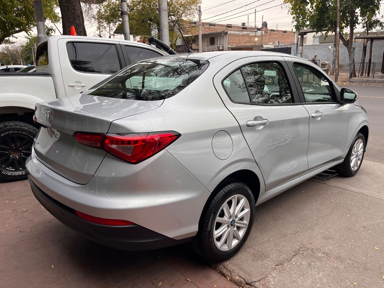 Fiat Cronos Nuevo Financiado en Mendoza, deRuedas