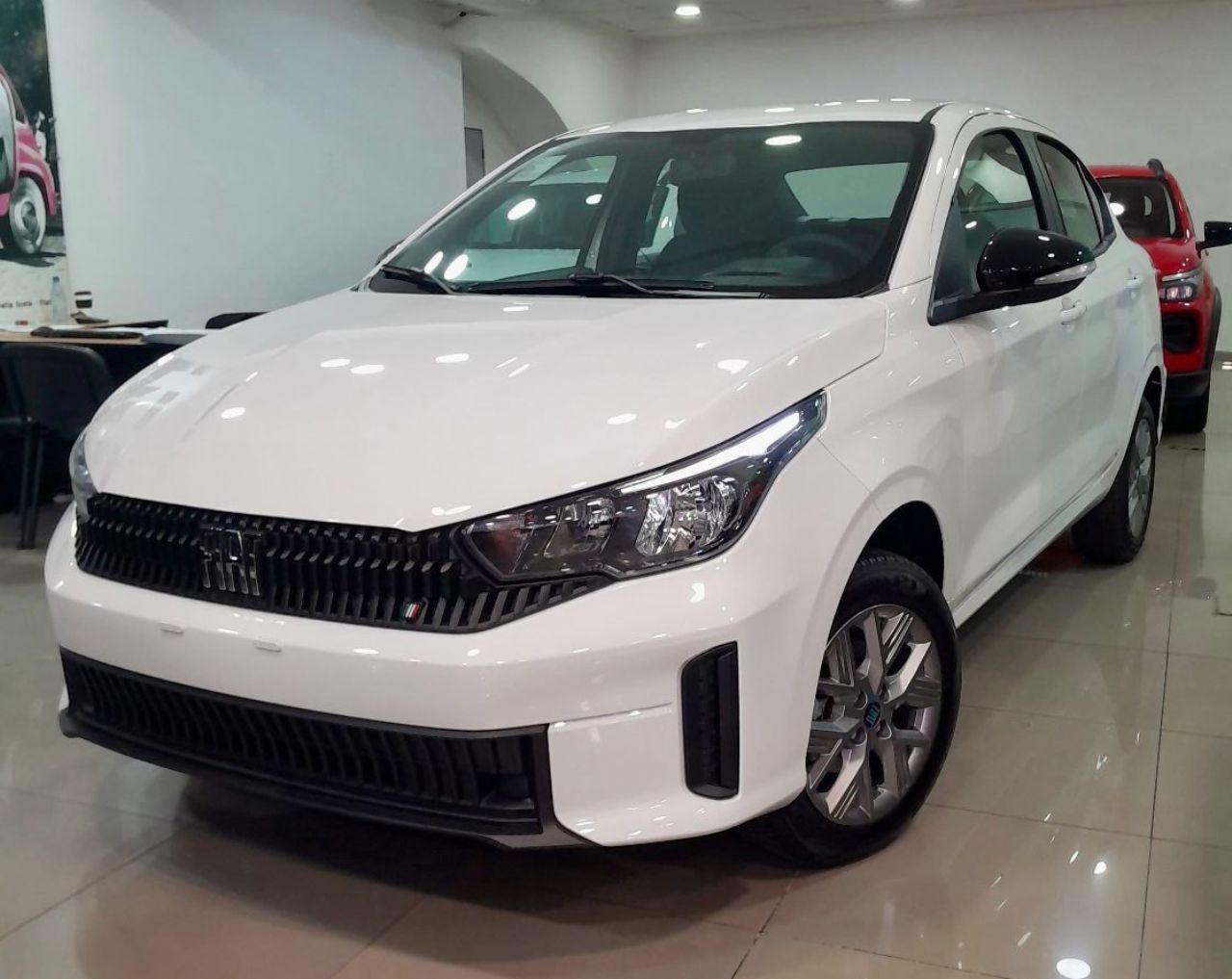 Fiat Cronos Nuevo en Mendoza, deRuedas