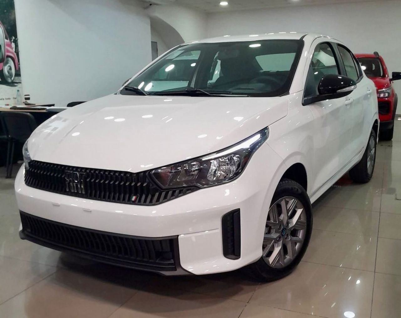 Fiat Cronos Nuevo en Mendoza, deRuedas