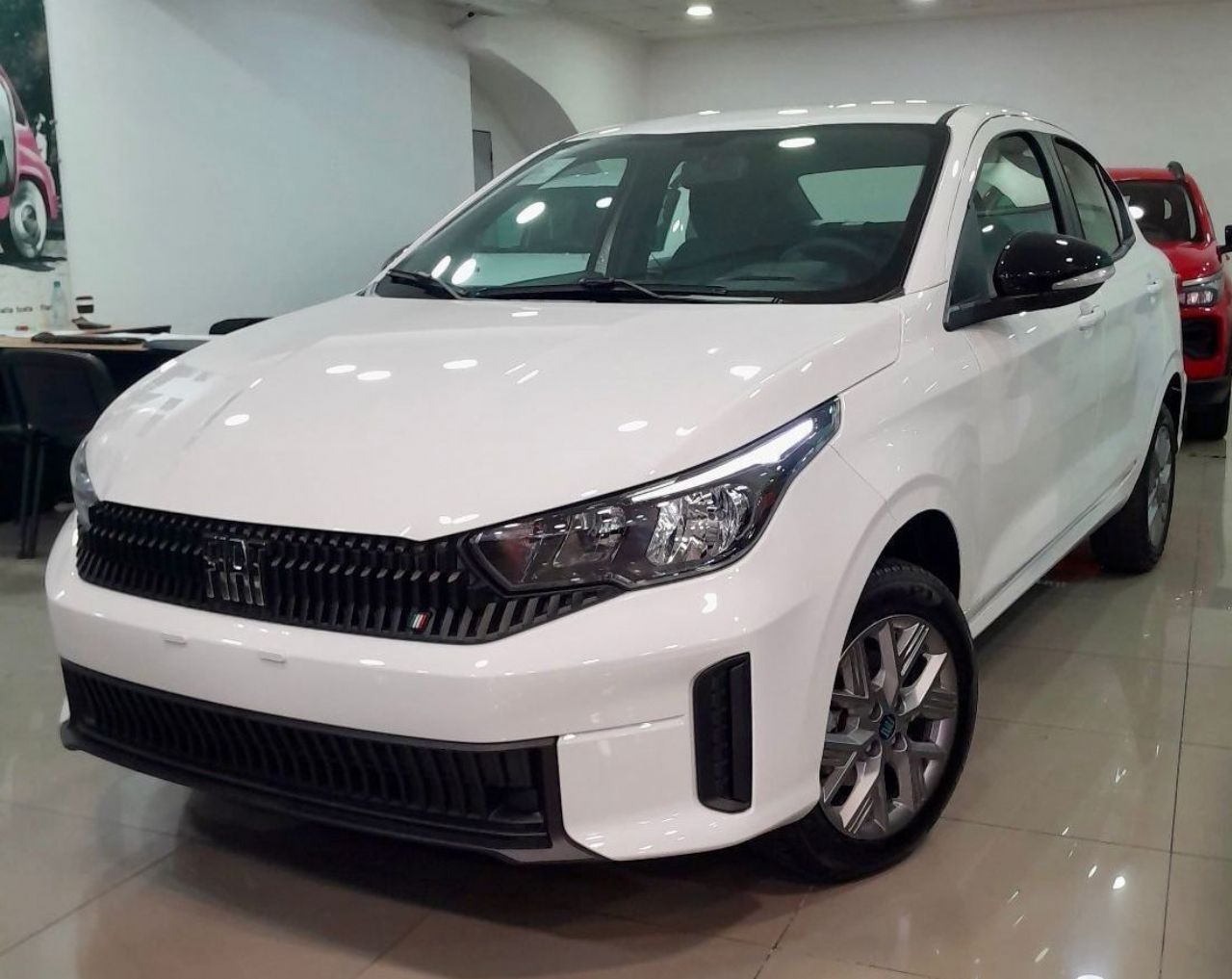 Fiat Cronos Nuevo en Mendoza, deRuedas