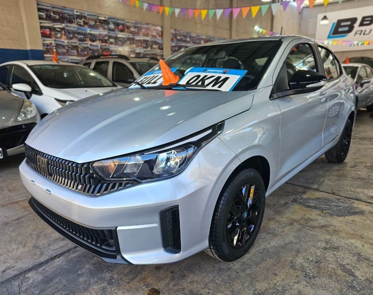 Fiat Cronos Nuevo en Mendoza, deRuedas