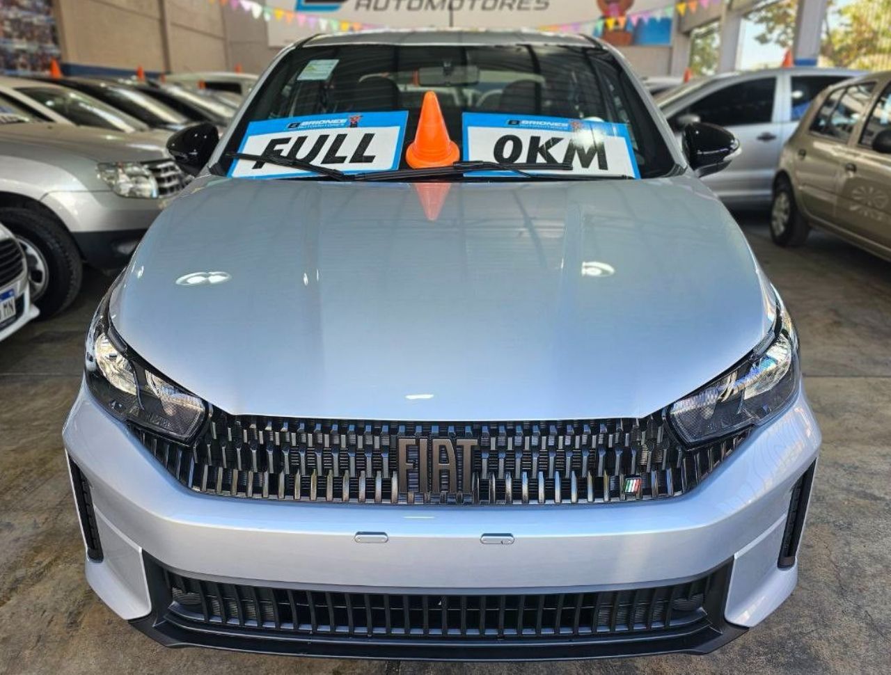 Fiat Cronos Nuevo en Mendoza, deRuedas
