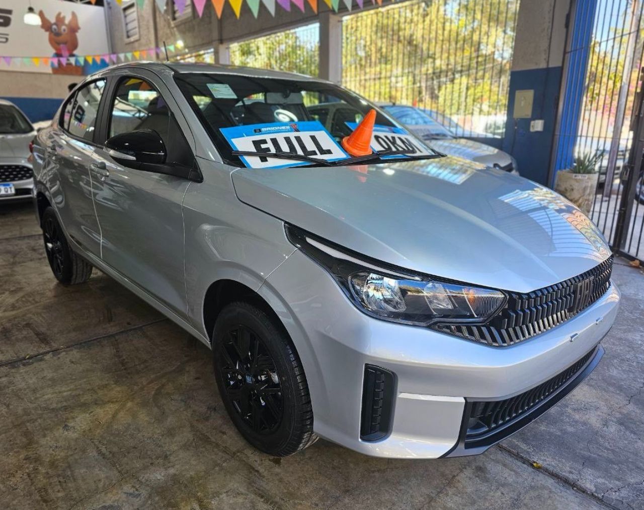 Fiat Cronos Nuevo en Mendoza, deRuedas