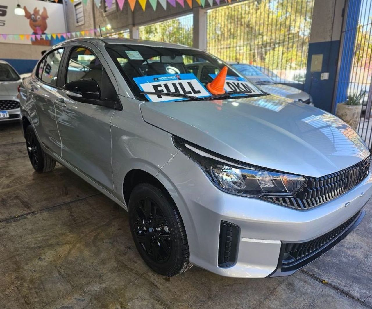 Fiat Cronos Nuevo en Mendoza, deRuedas