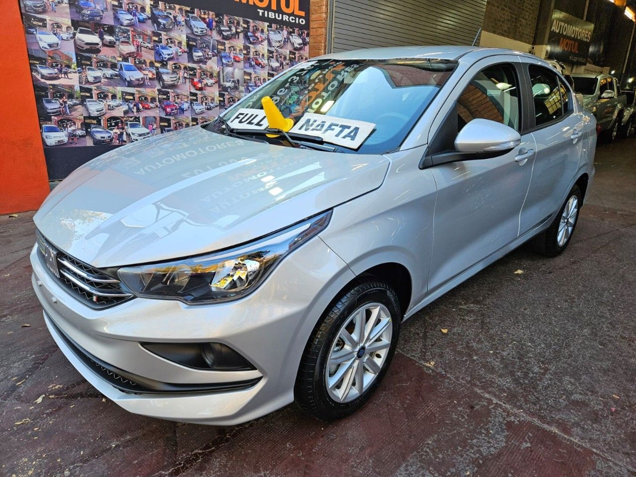 Fiat Cronos Nuevo en Mendoza, deRuedas