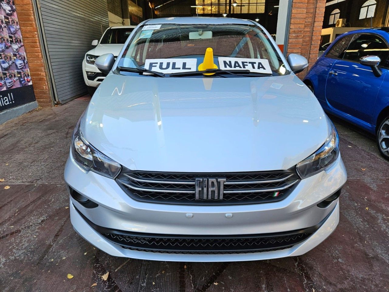 Fiat Cronos Nuevo en Mendoza, deRuedas
