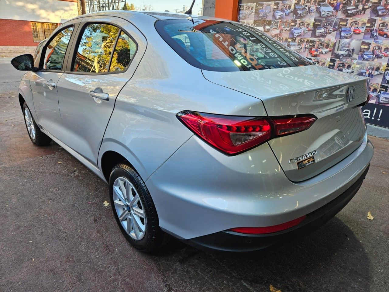 Fiat Cronos Nuevo en Mendoza, deRuedas