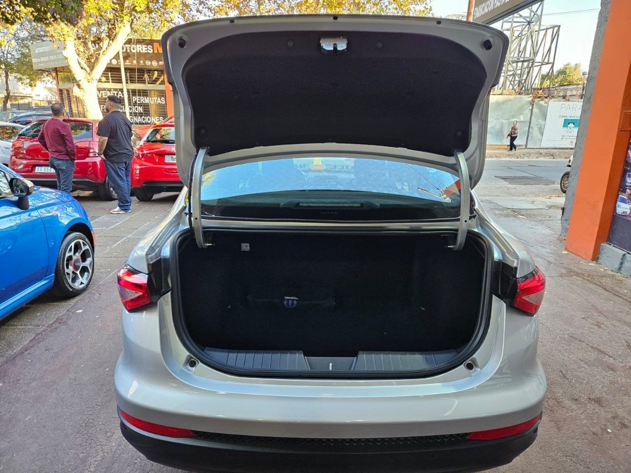 Fiat Cronos Nuevo en Mendoza, deRuedas