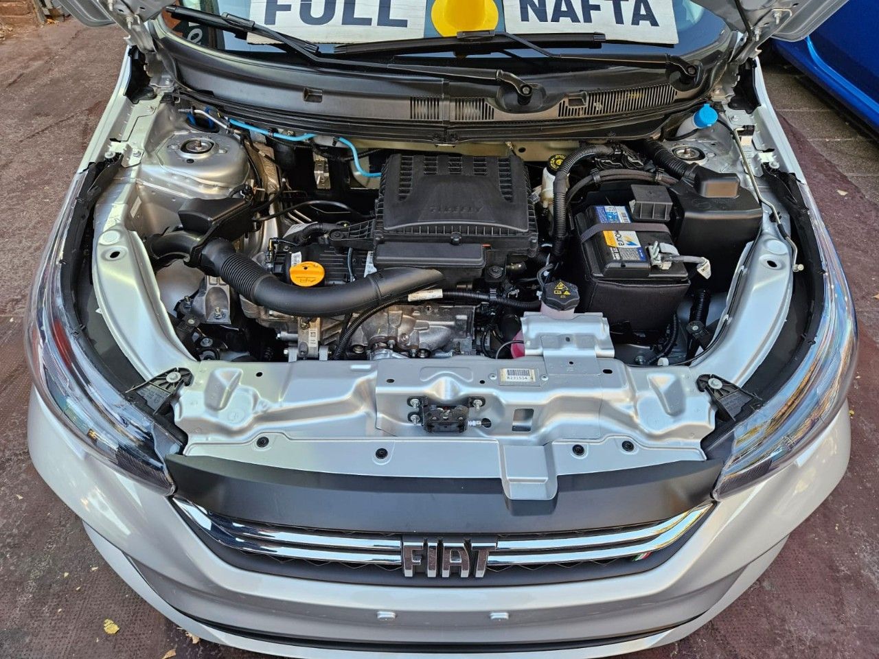 Fiat Cronos Nuevo en Mendoza, deRuedas