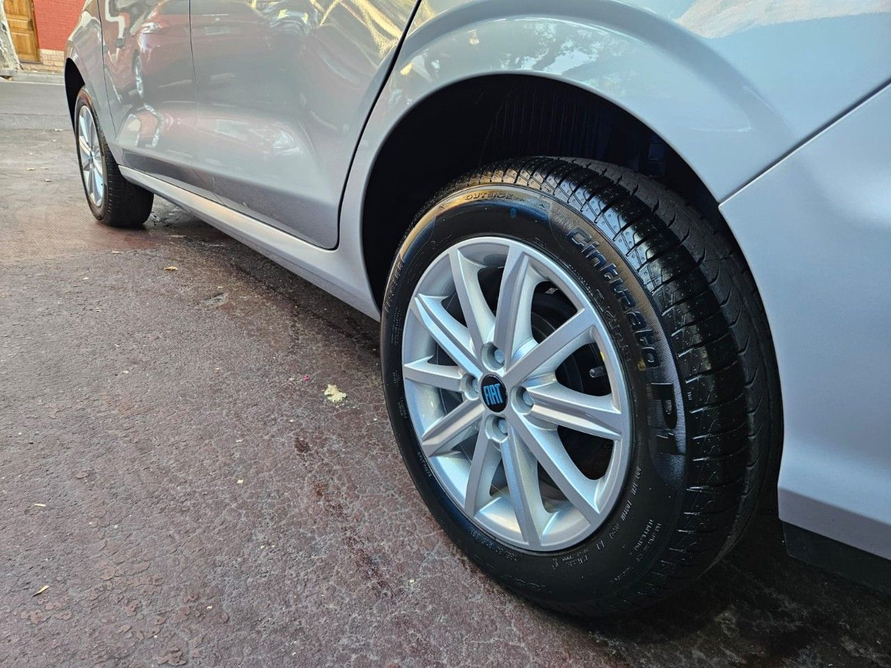 Fiat Cronos Nuevo en Mendoza, deRuedas