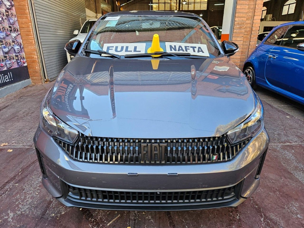 Fiat Cronos Nuevo en Mendoza, deRuedas