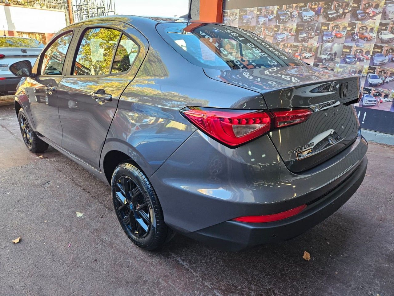 Fiat Cronos Nuevo en Mendoza, deRuedas
