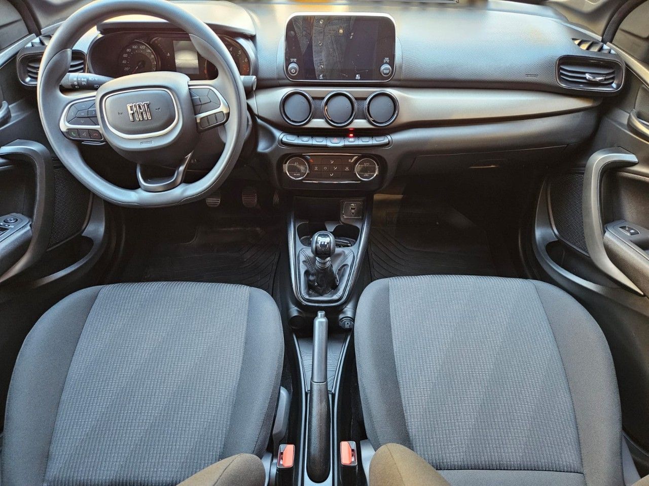 Fiat Cronos Nuevo en Mendoza, deRuedas