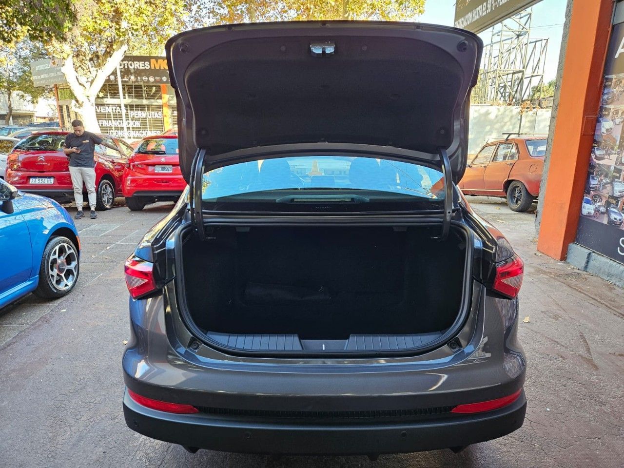 Fiat Cronos Nuevo en Mendoza, deRuedas