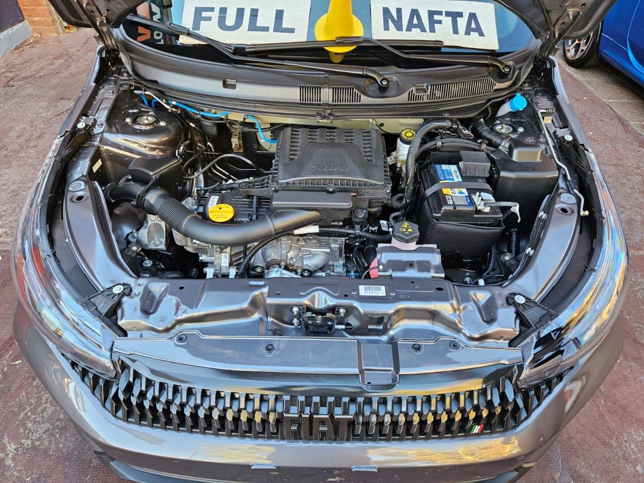 Fiat Cronos Nuevo en Mendoza, deRuedas