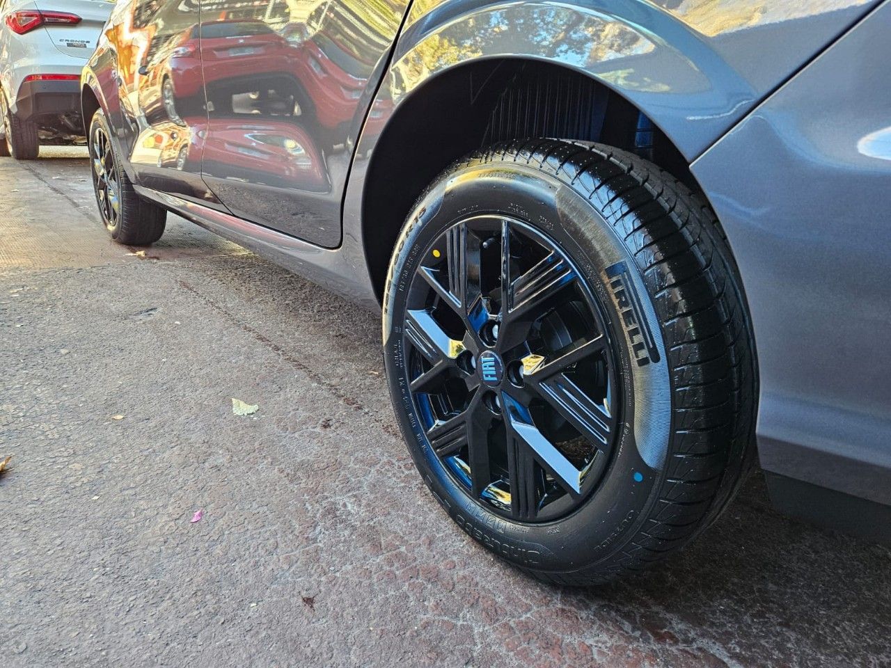 Fiat Cronos Nuevo en Mendoza, deRuedas