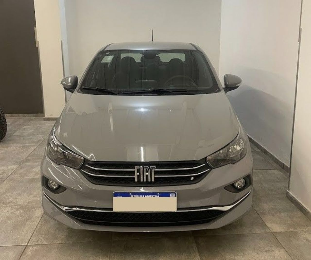 Fiat Cronos Nuevo Financiado en San Juan, deRuedas