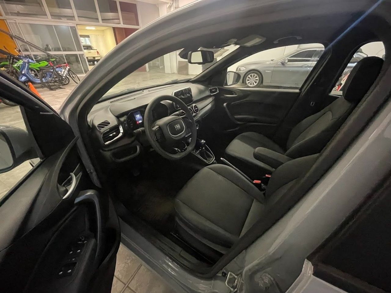 Fiat Cronos Nuevo Financiado en San Juan, deRuedas