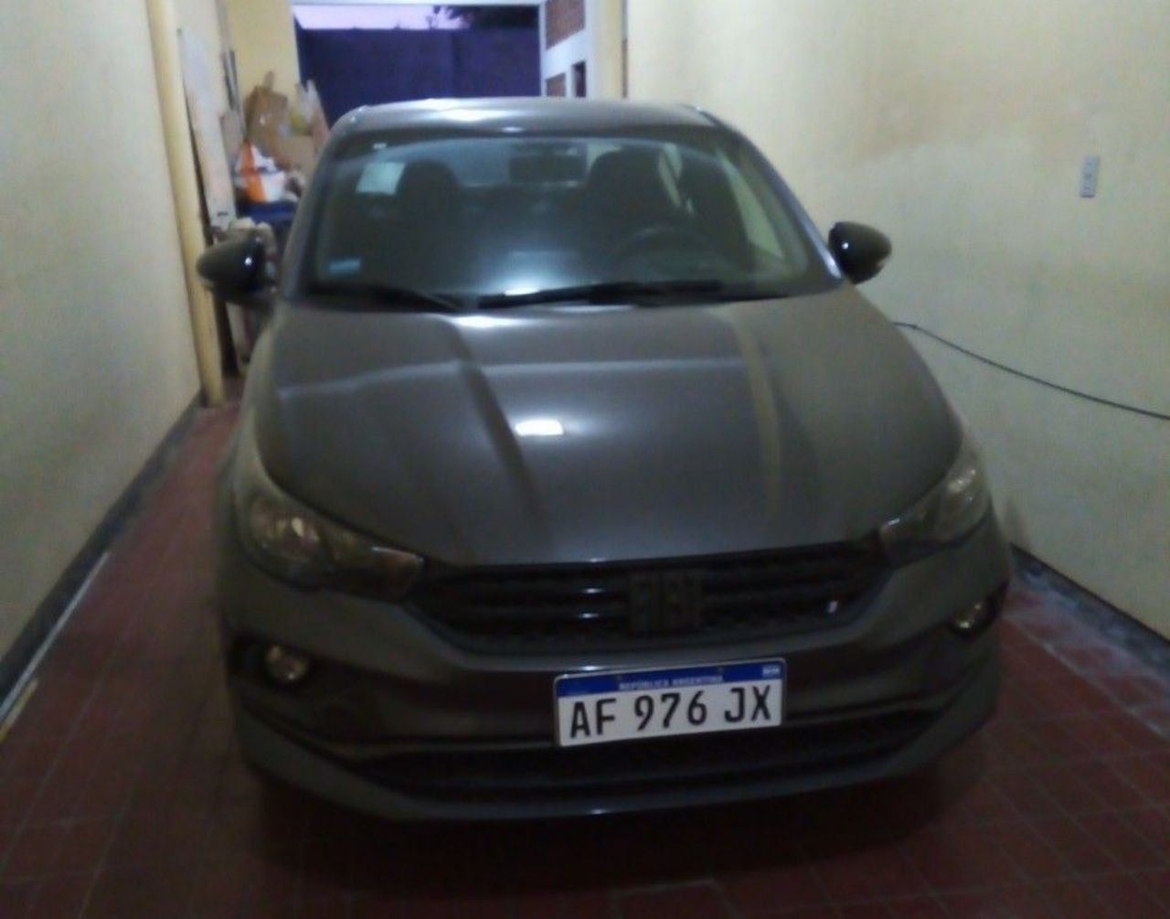 Fiat Cronos Nuevo en Mendoza, deRuedas