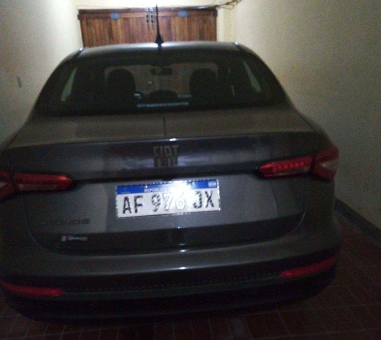 Fiat Cronos Nuevo en Mendoza, deRuedas